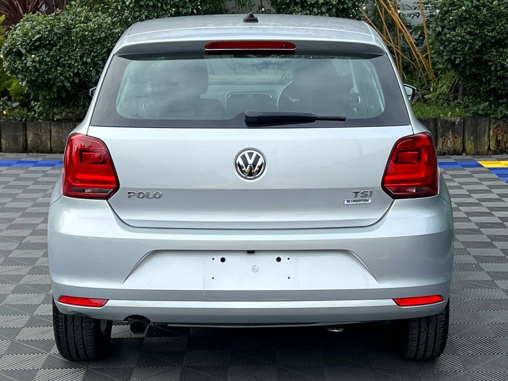 2016 Volkswagen Polo
