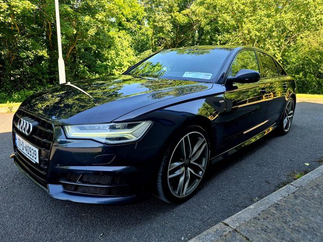 2017 Audi A6