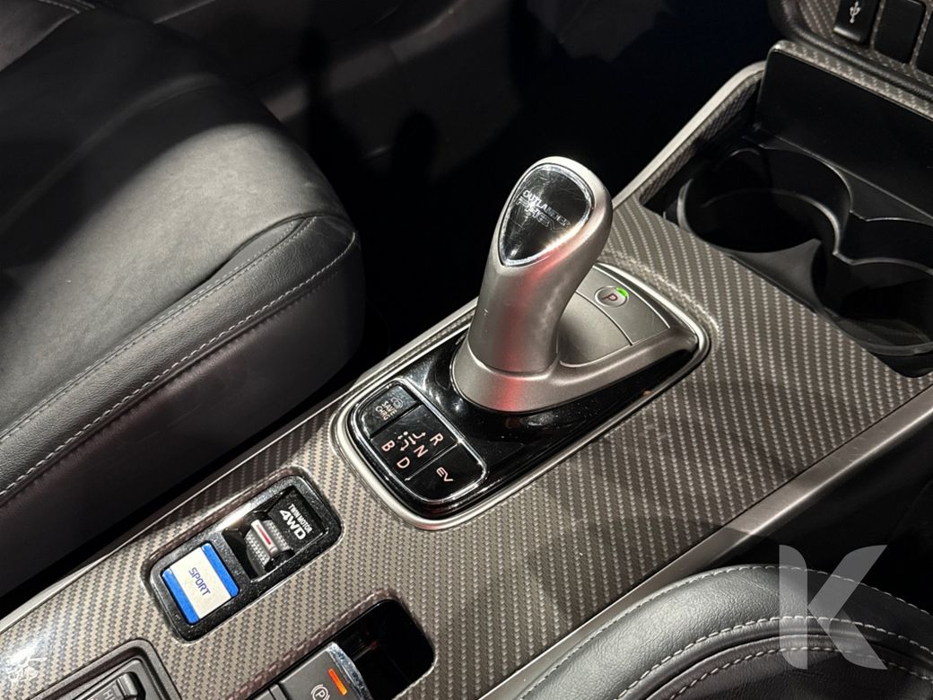 2020 Mitsubishi Outlander