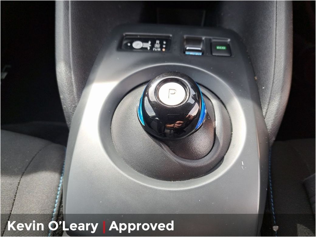 2023 Nissan Leaf