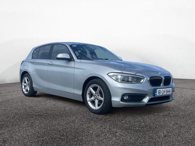 2016 BMW 116