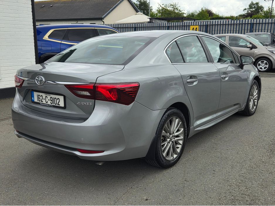 2016 Toyota Avensis