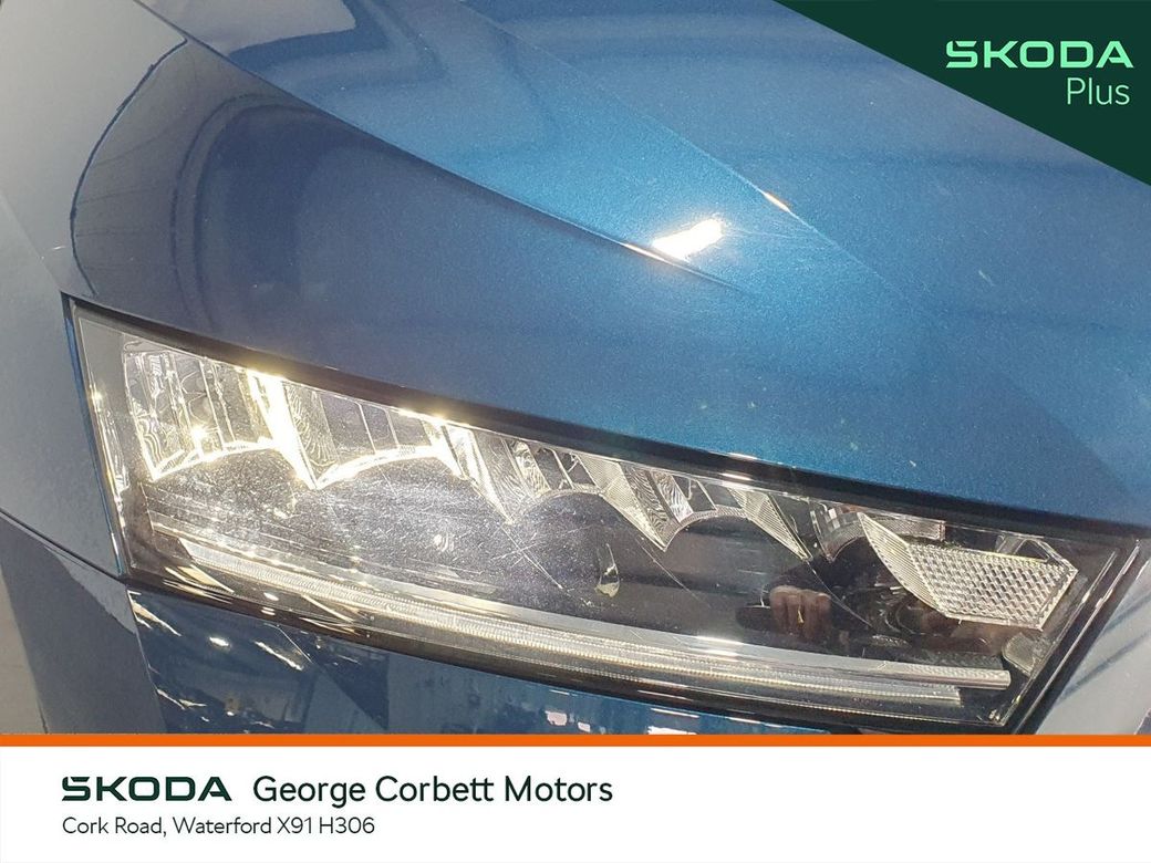 2022 Skoda Octavia