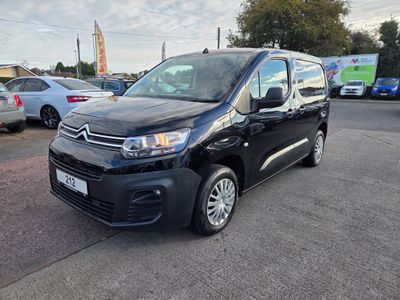 2021 Citroen Berlingo