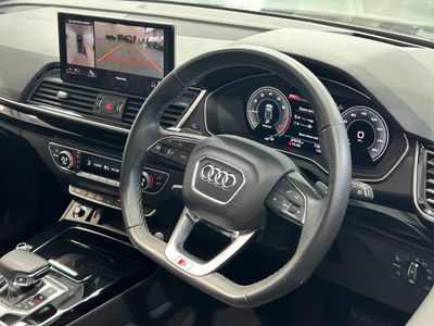 2023 Audi Q5