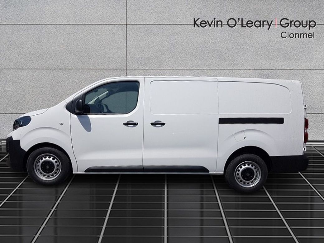 2026 Opel Vivaro