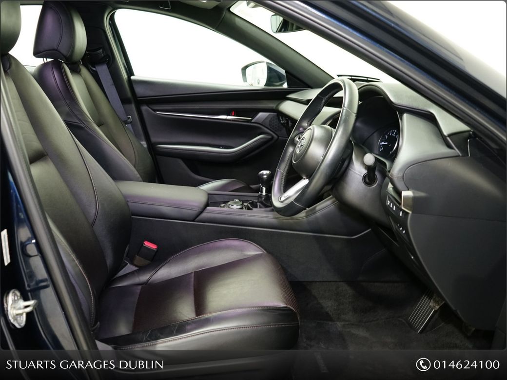 2021 Mazda Mazda3