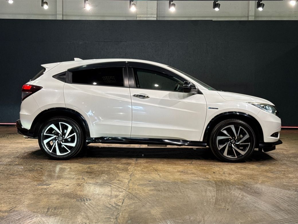 2017 Honda Vezel