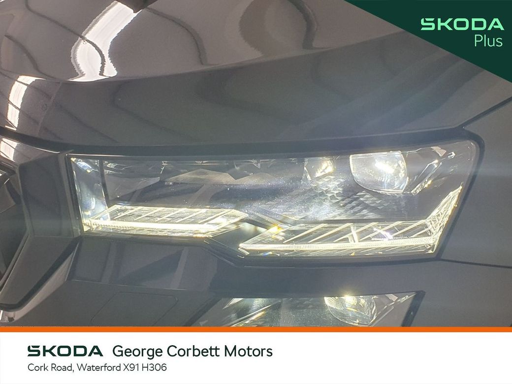2024 Skoda Karoq