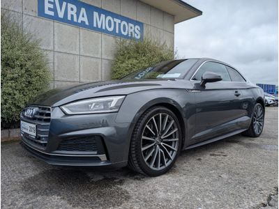 2019 Audi A5