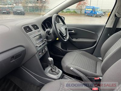 2014 Volkswagen Polo