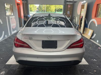 2017 Mercedes-Benz CLA Class