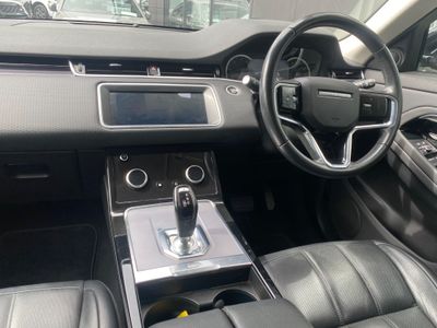2021 Land Rover Range Rover Evoque