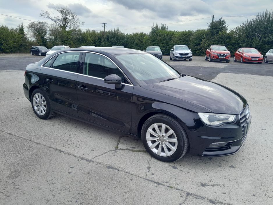 2014 Audi A3
