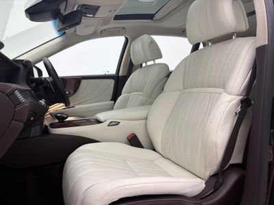2018 Lexus LS