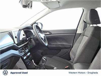 2026 Volkswagen T-Cross