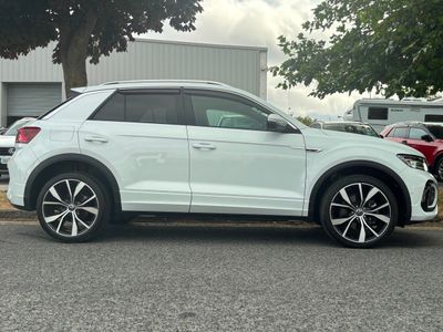 2023 Volkswagen T-Roc