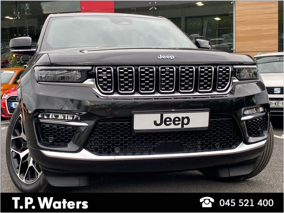 2026 Jeep Grand Cherokee