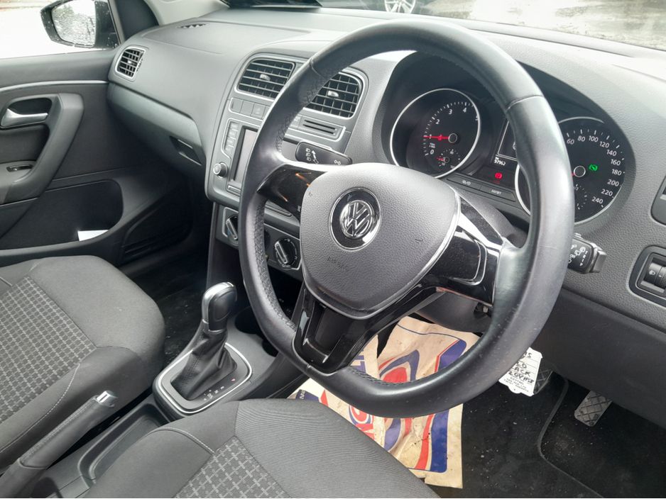 2015 Volkswagen Polo