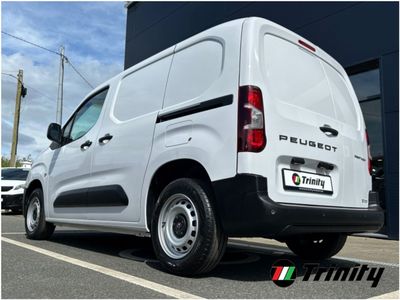 2026 Peugeot Partner