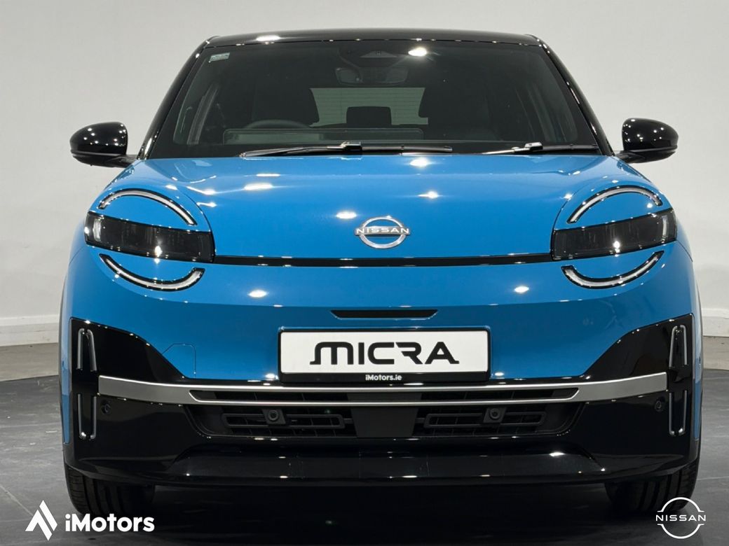 2026 Nissan Micra