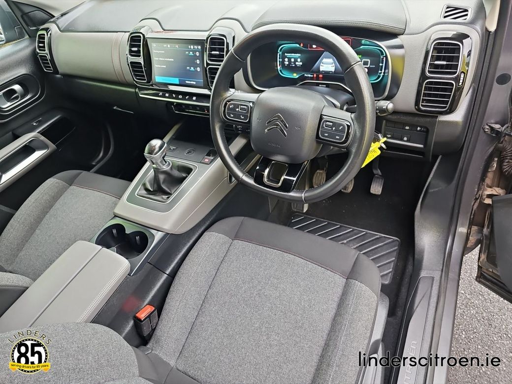 2021 Citroen C5 Aircross