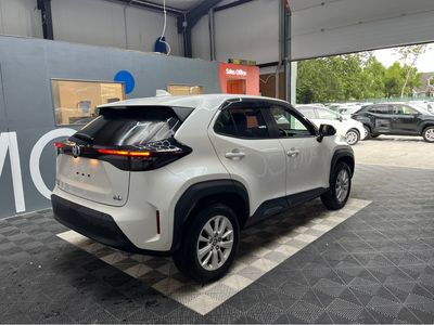 2021 Toyota Yaris Cross