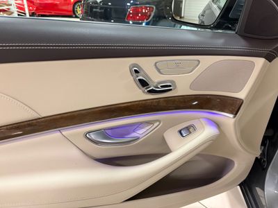 2014 Mercedes-Benz S Class