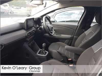2024 Dacia Sandero Stepway