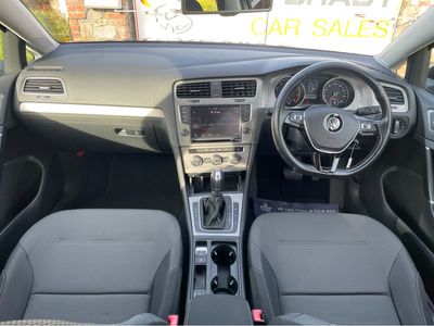 2016 Volkswagen Golf