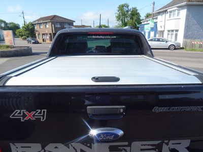 2020 Ford Ranger