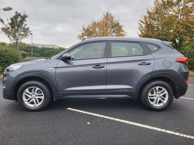 2017 Hyundai Tucson