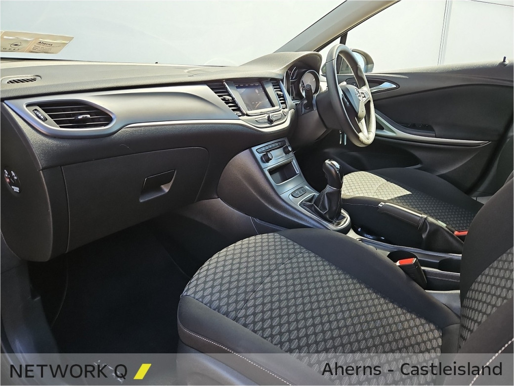 2021 Opel Astra