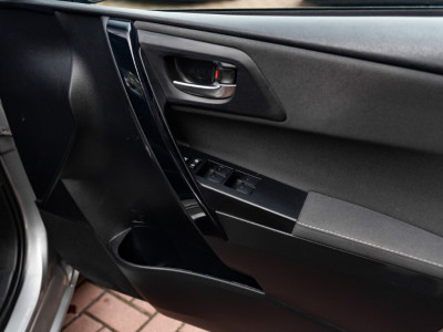 2018 Toyota Auris