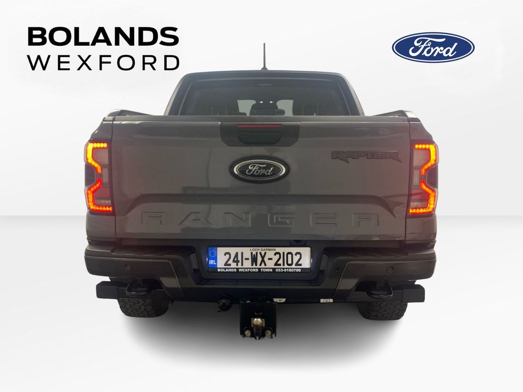 2024 Ford Ranger