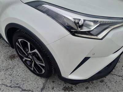 2017 Toyota C-HR