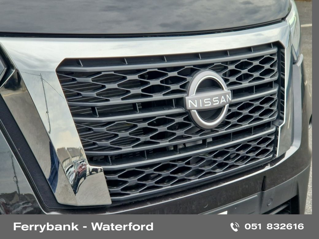 2026 Nissan Primastar