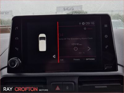 2020 Citroen Berlingo
