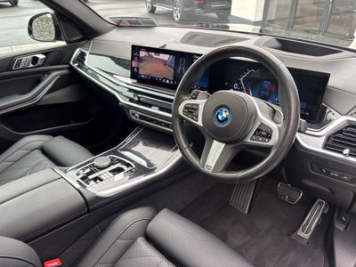 2025 BMW X5