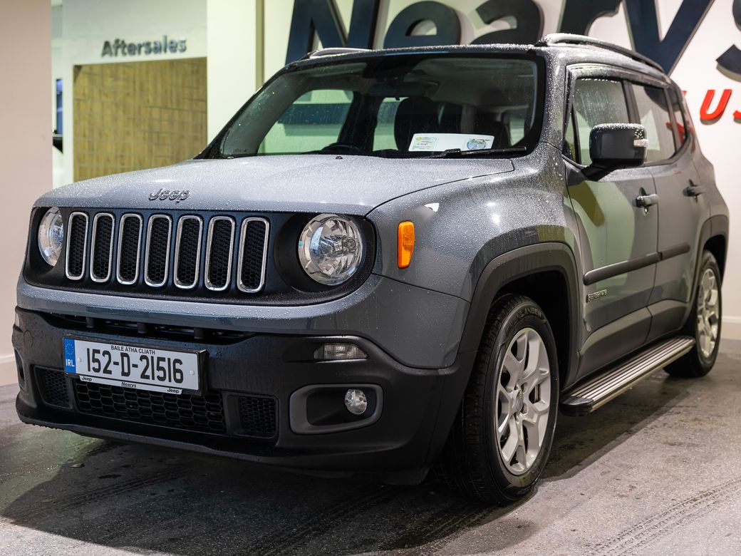 2015 Jeep Renegade
