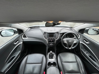 2017 Hyundai Santa Fe