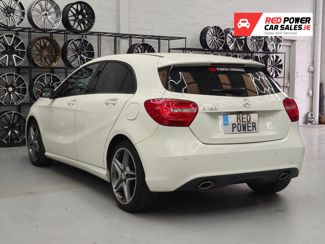 2015 Mercedes-Benz A 180