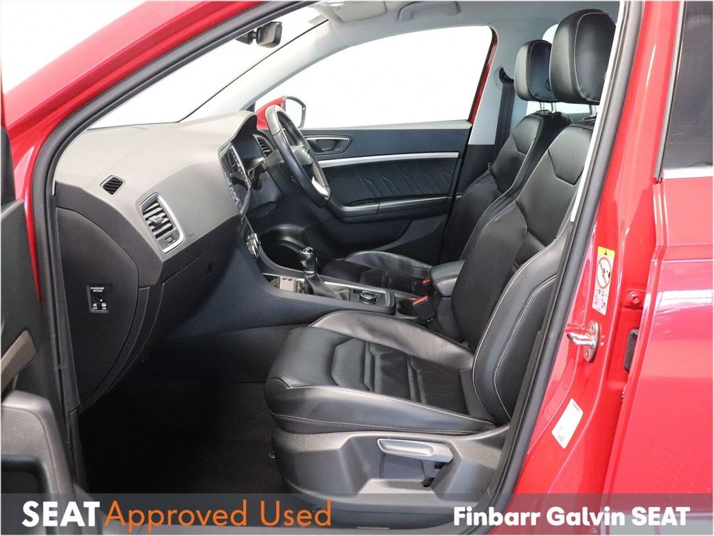 2021 SEAT Ateca