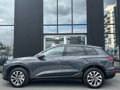 2026 Audi Q6 e-tron