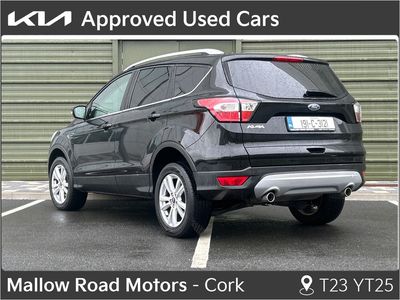 2019 Ford Kuga