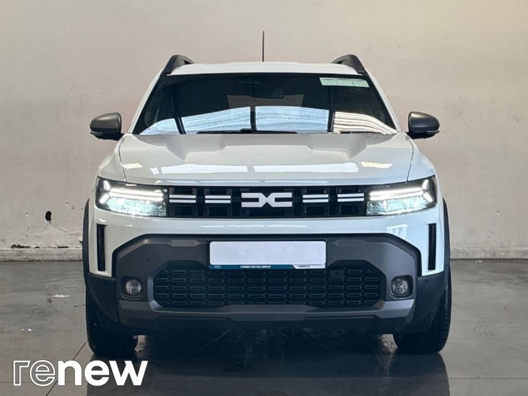 2025 Dacia Duster