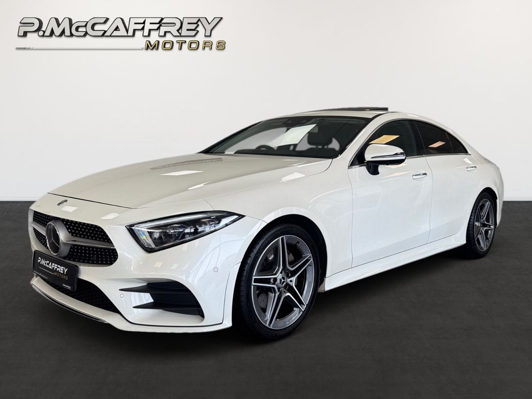 2019 Mercedes-Benz CLS Class