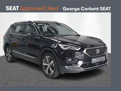 2024 SEAT Tarraco