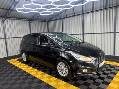 2016 Ford S-Max