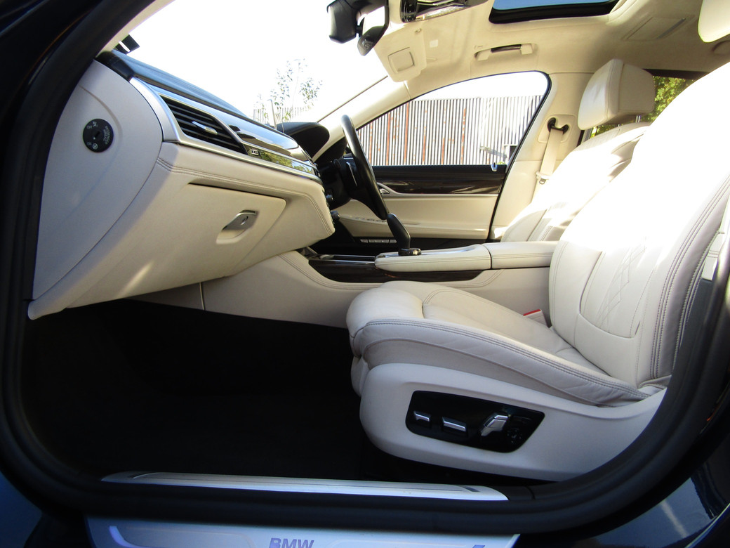 2018 BMW 7 Series